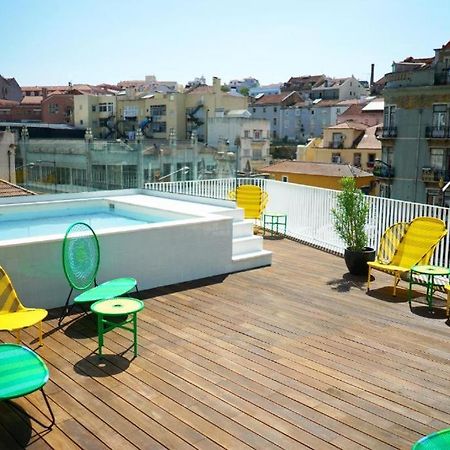 Vila Intendente - Apartamento 2 Quartos Lisboa Екстериор снимка