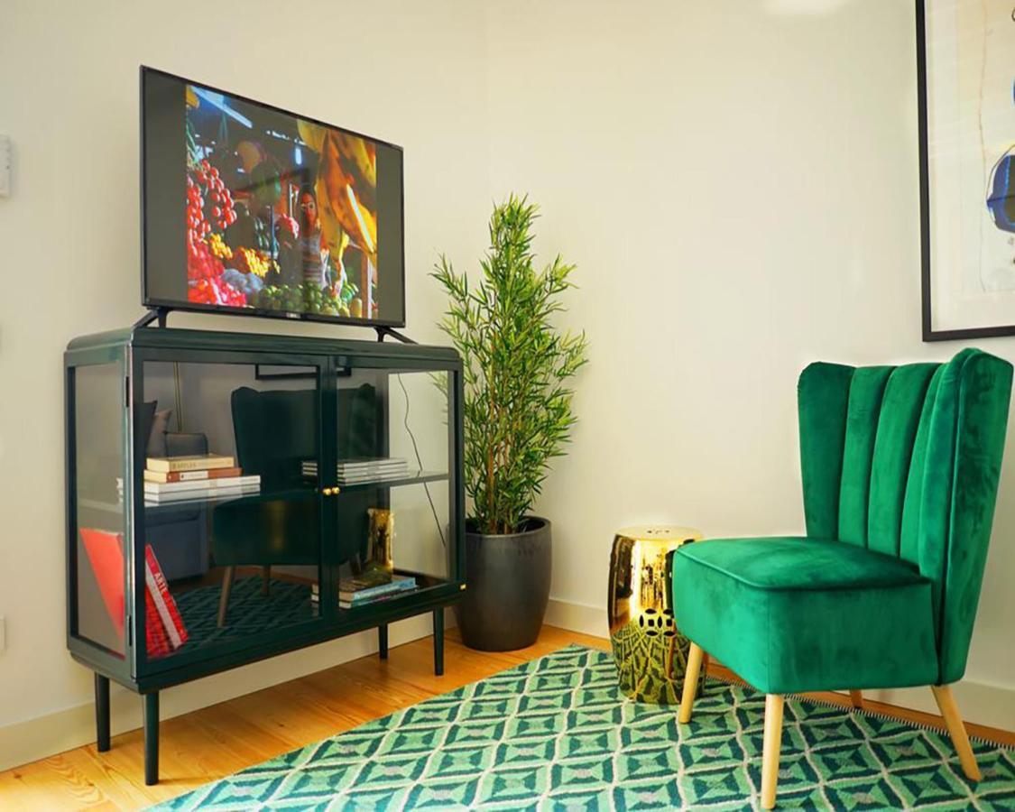 Vila Intendente - Apartamento 2 Quartos Lisboa Екстериор снимка
