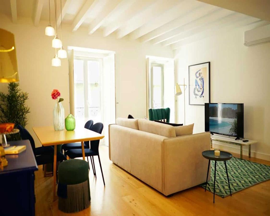 Vila Intendente - Apartamento 2 Quartos Lisboa Екстериор снимка
