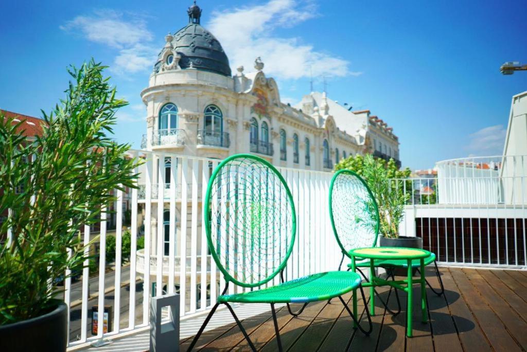 Vila Intendente - Apartamento 2 Quartos Lisboa Екстериор снимка