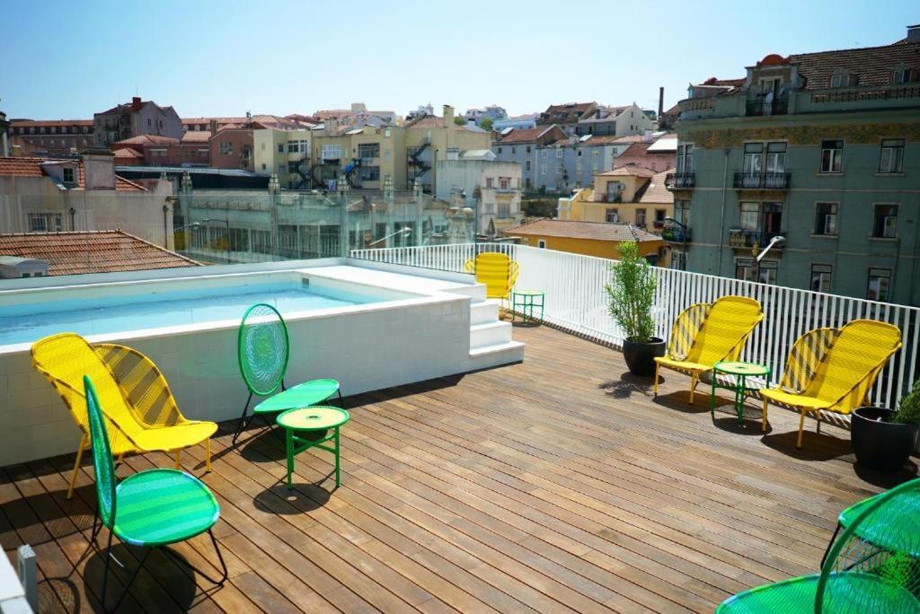 Vila Intendente - Apartamento 2 Quartos Lisboa Екстериор снимка