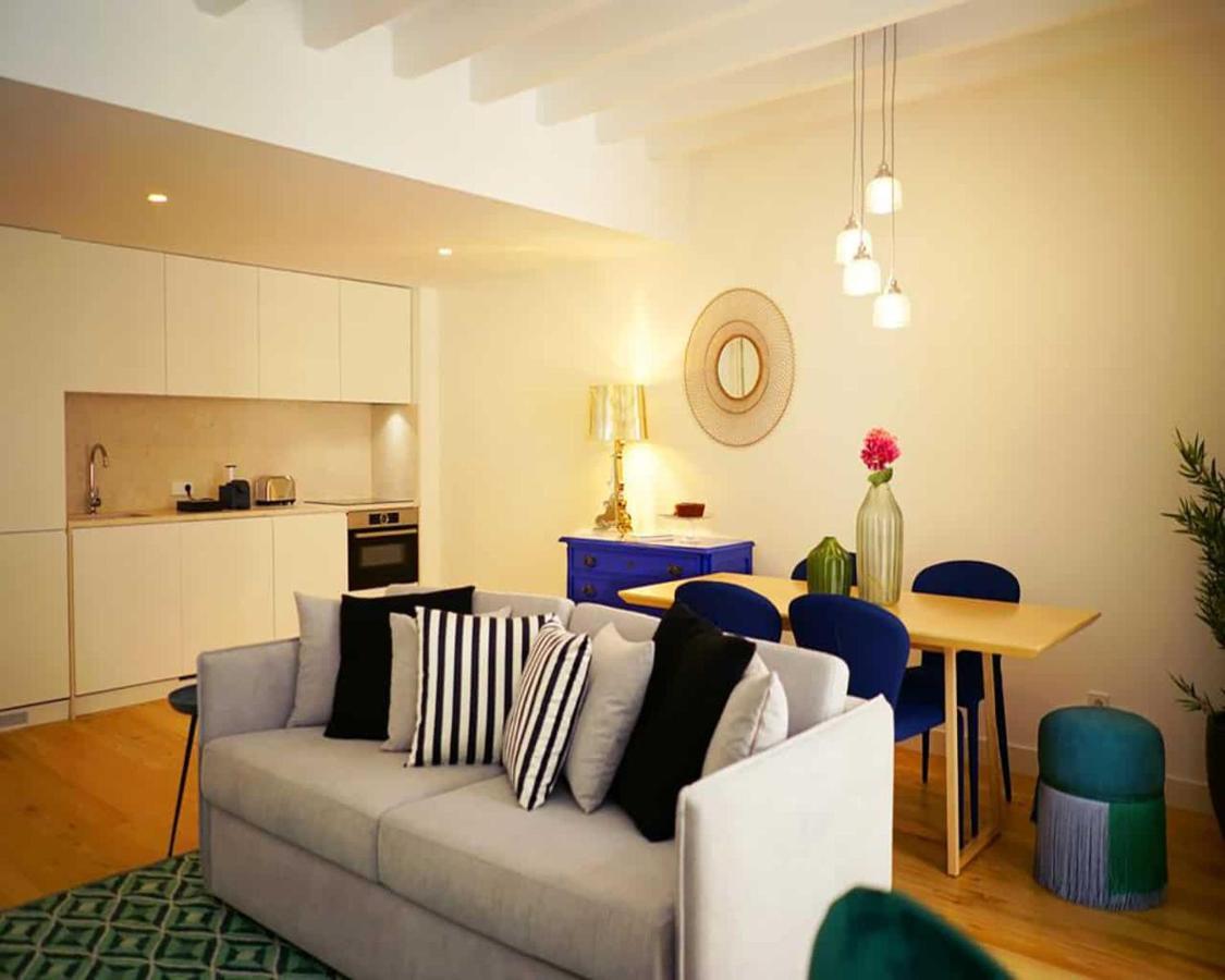 Vila Intendente - Apartamento 2 Quartos Lisboa Екстериор снимка