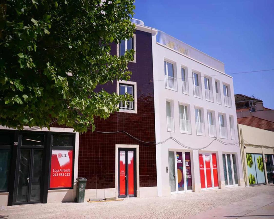 Vila Intendente - Apartamento 2 Quartos Lisboa Екстериор снимка